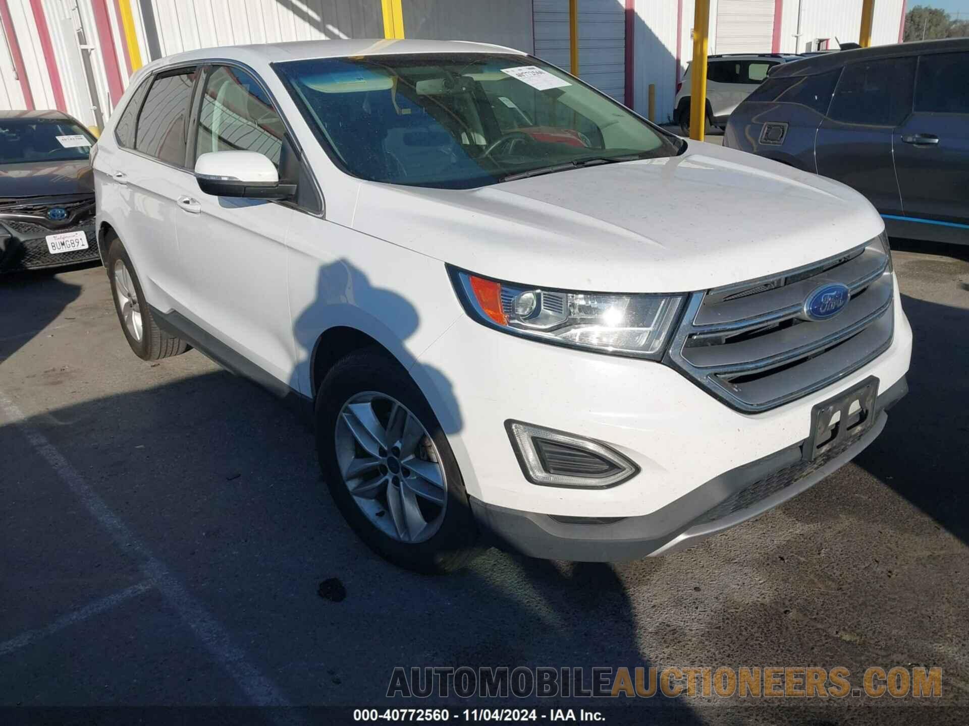 2FMPK3J92HBB44341 FORD EDGE 2017