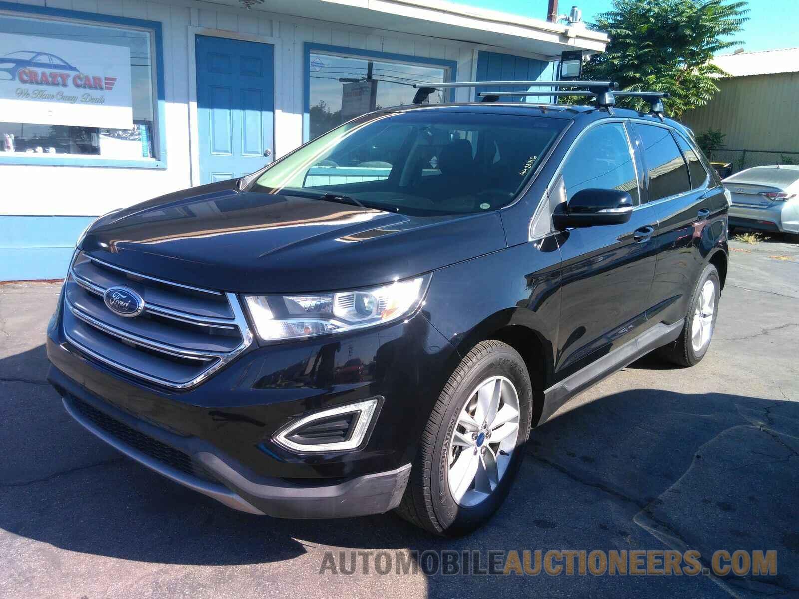 2FMPK3J92HBB58675 Ford Edge 2017