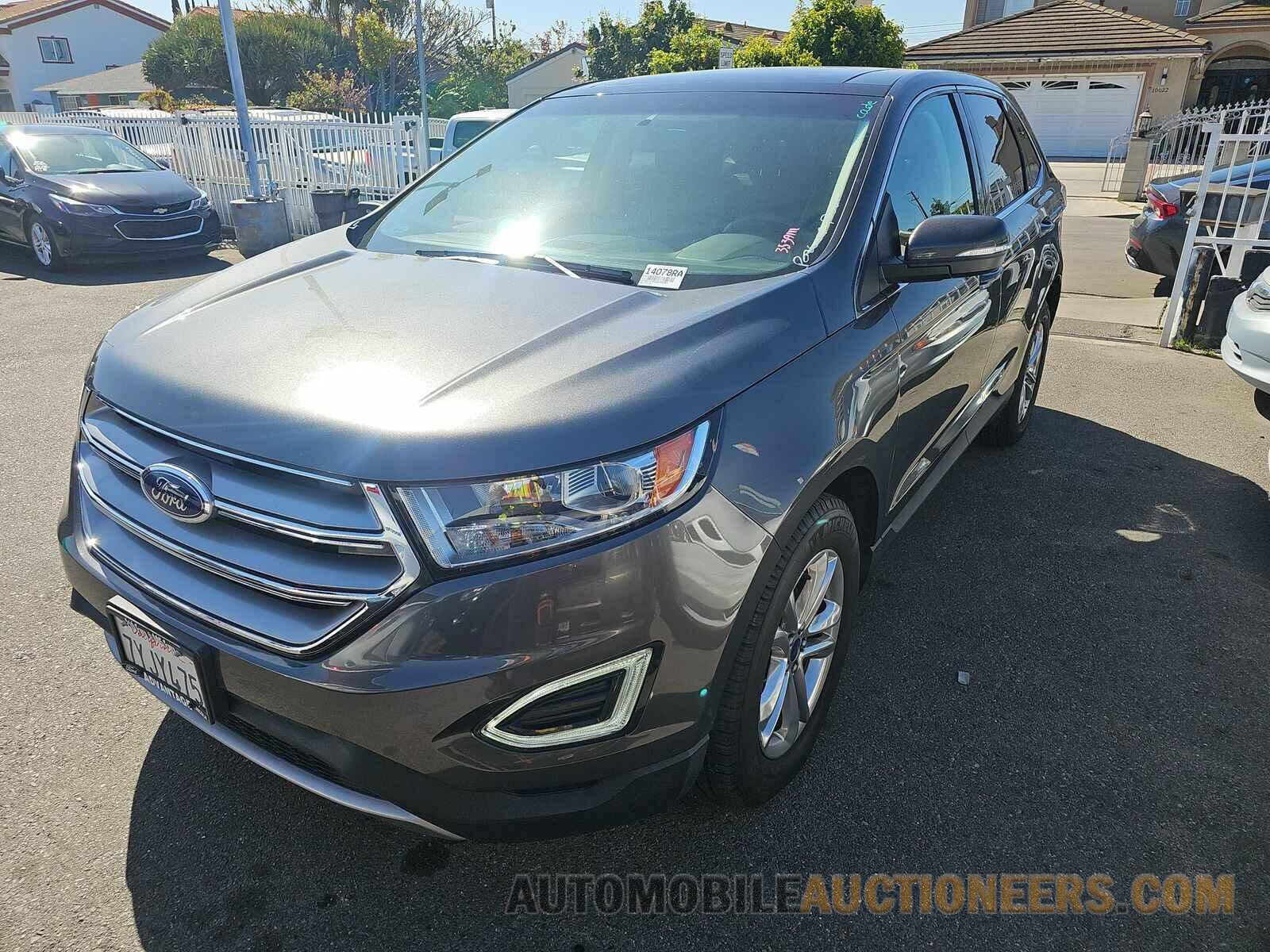 2FMPK3J92HBB94561 Ford Edge 2017