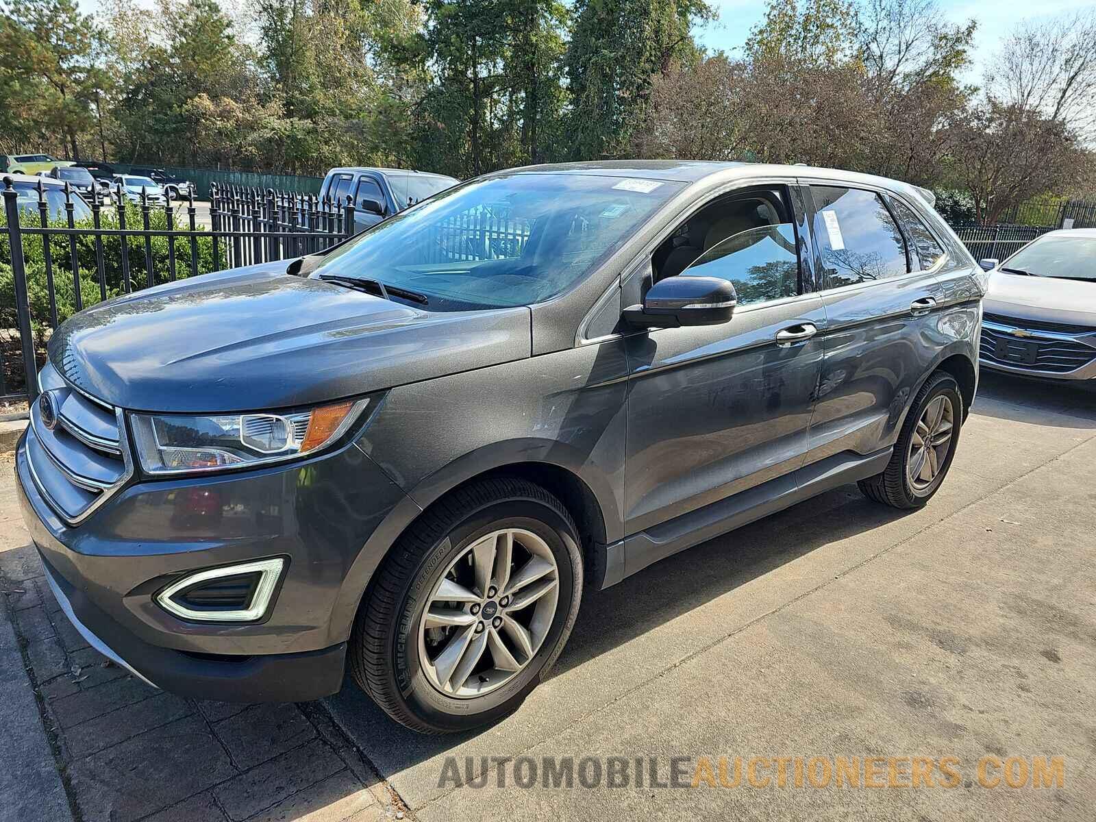 2FMPK3J92JBB02709 Ford Edge 2018