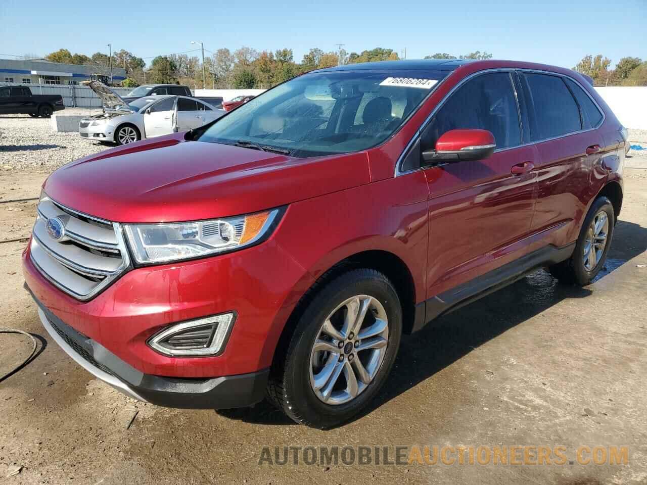 2FMPK3J92JBB03844 FORD EDGE 2018