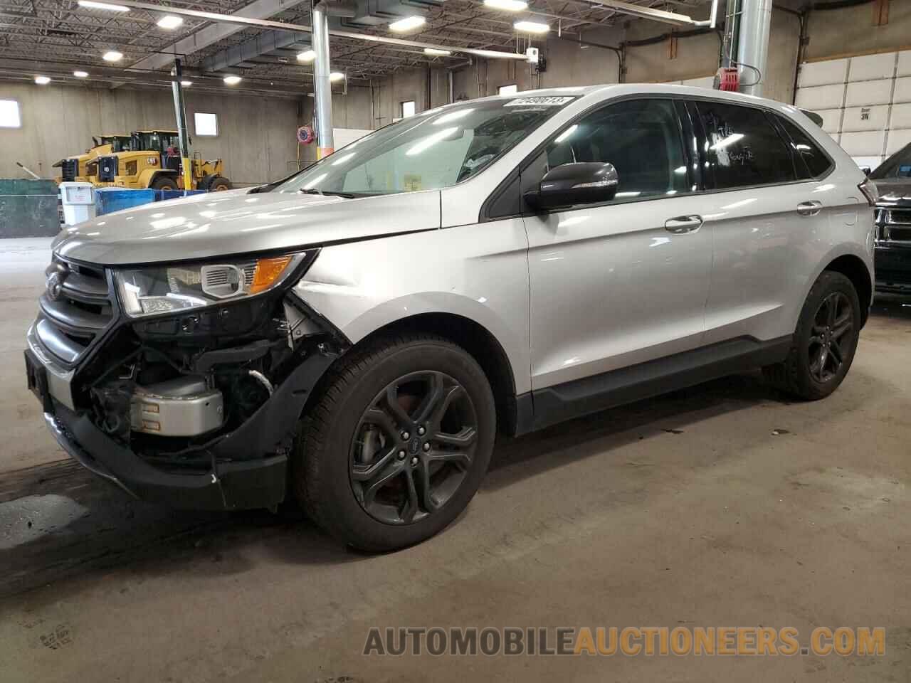 2FMPK3J92JBB10356 FORD EDGE 2018