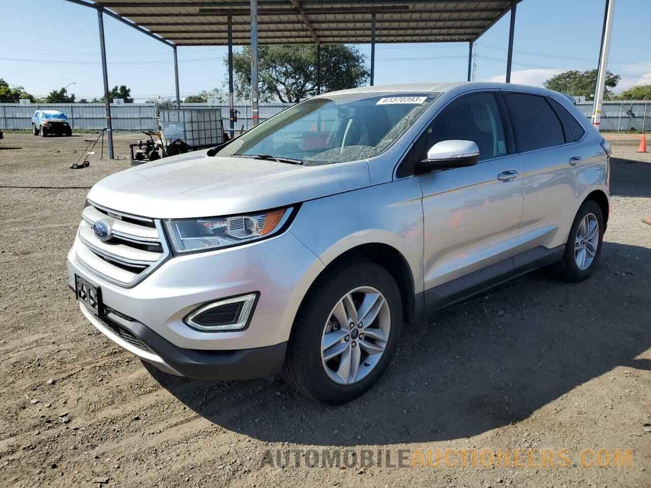 2FMPK3J92JBB13466 FORD EDGE 2018