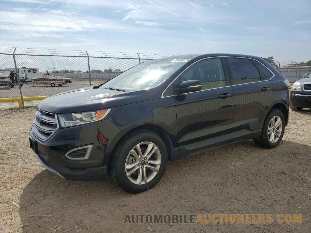 2FMPK3J92JBB26394 FORD EDGE 2018