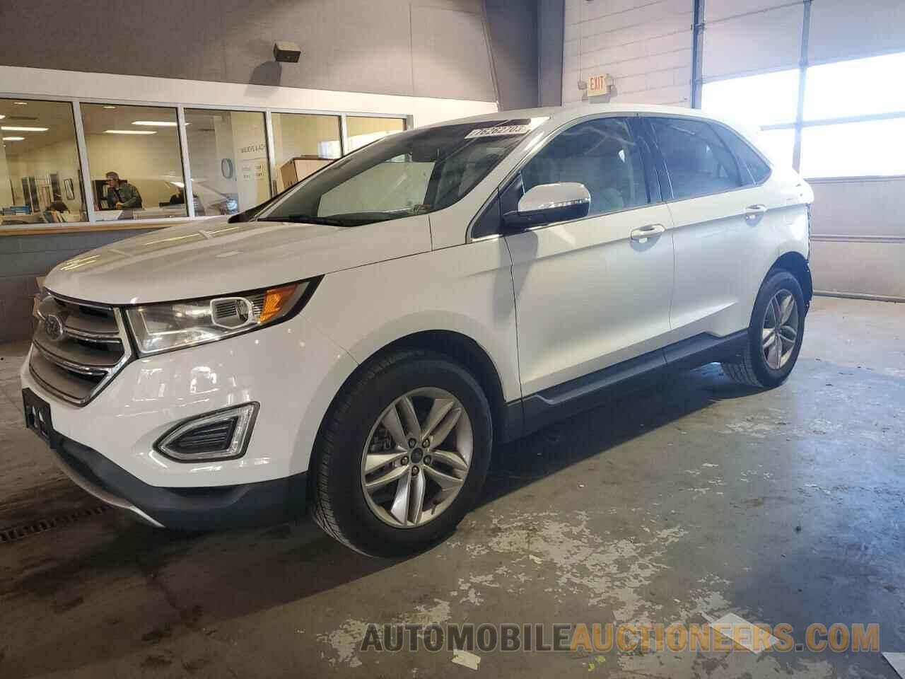 2FMPK3J92JBB36441 FORD EDGE 2018