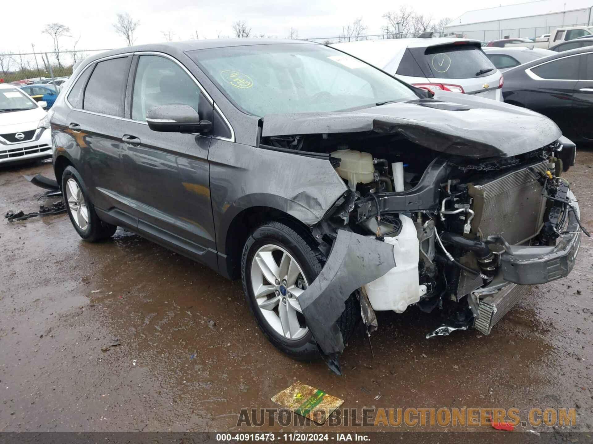 2FMPK3J92JBB67432 FORD EDGE 2018