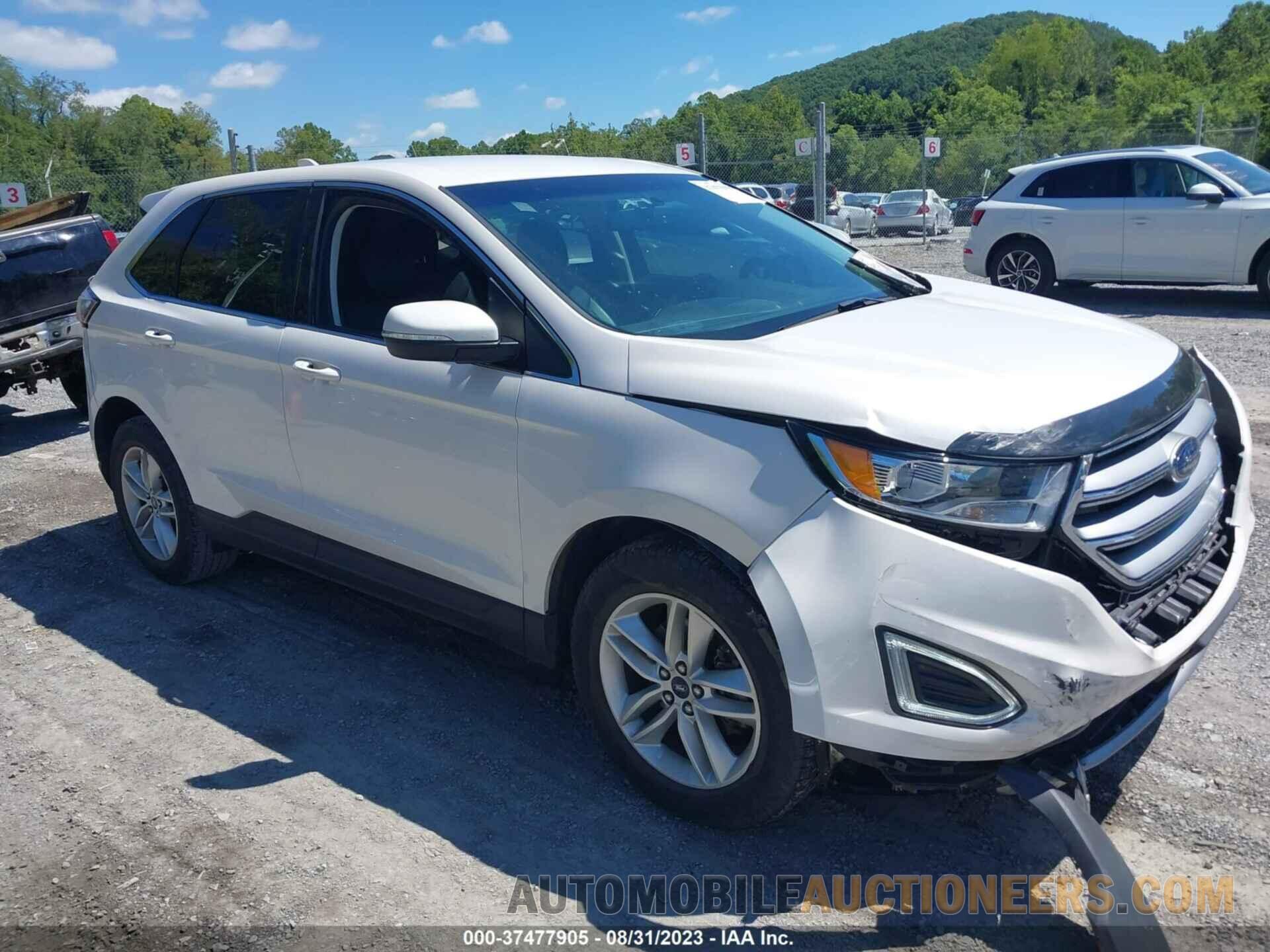 2FMPK3J92JBC05130 FORD EDGE 2018