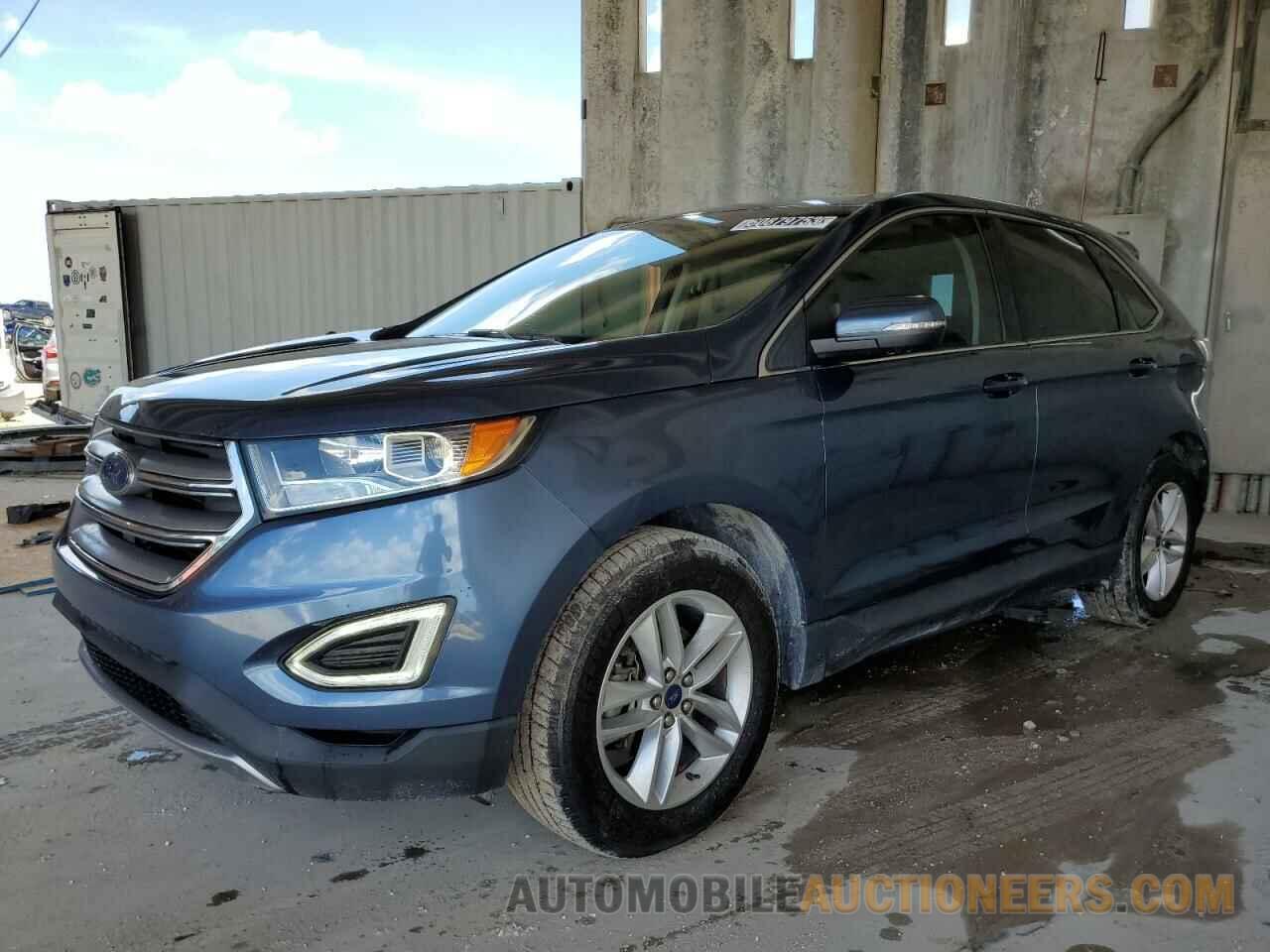 2FMPK3J92JBC15298 FORD EDGE 2018