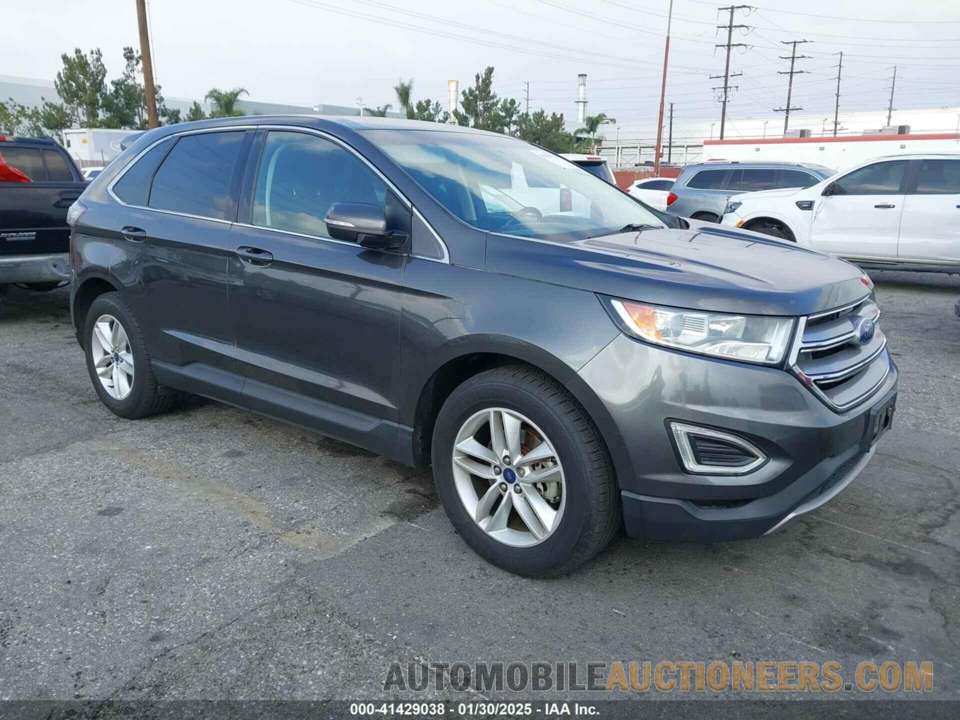 2FMPK3J92JBC32120 FORD EDGE 2018