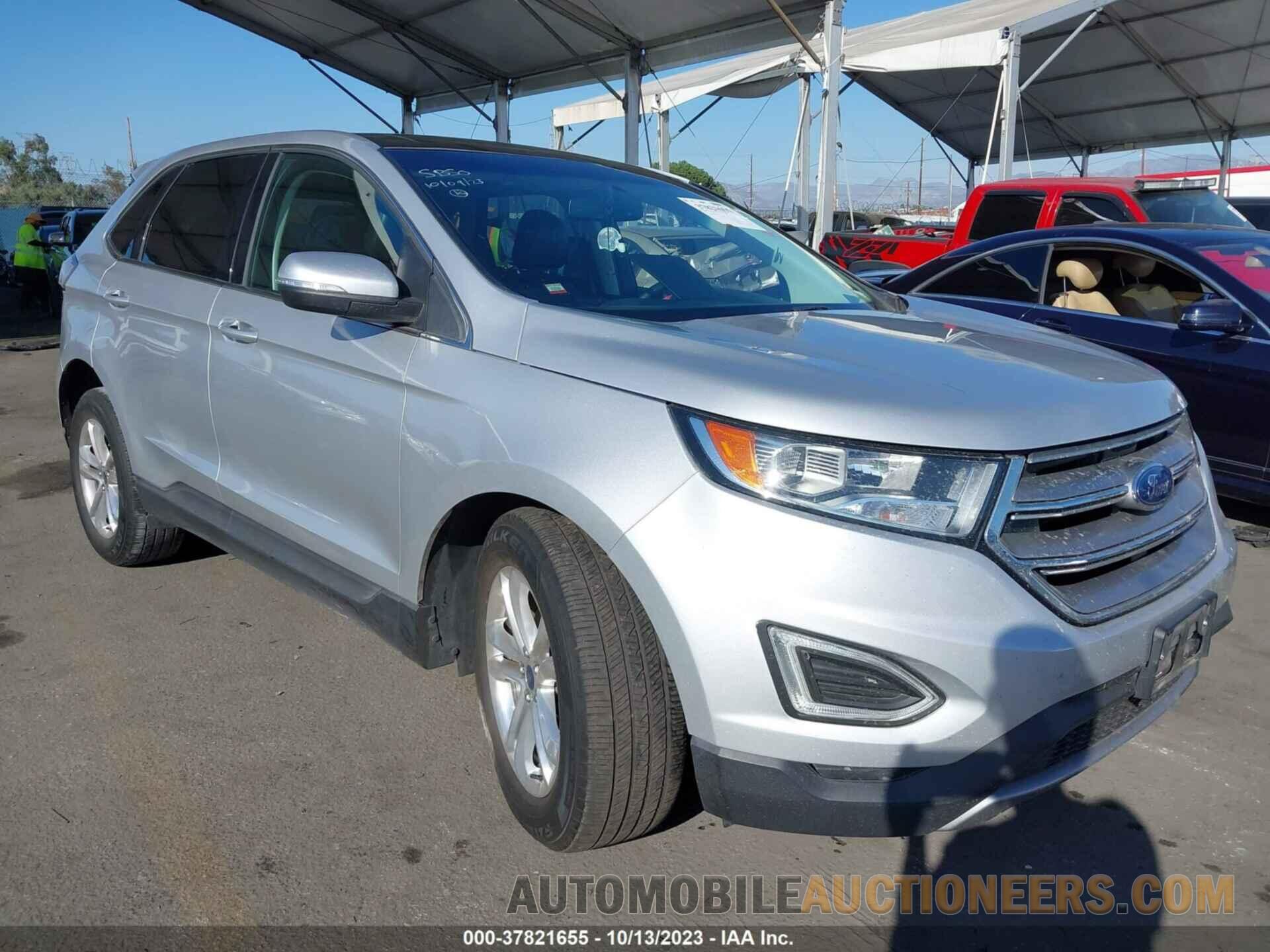 2FMPK3J92JBC38211 FORD EDGE 2018