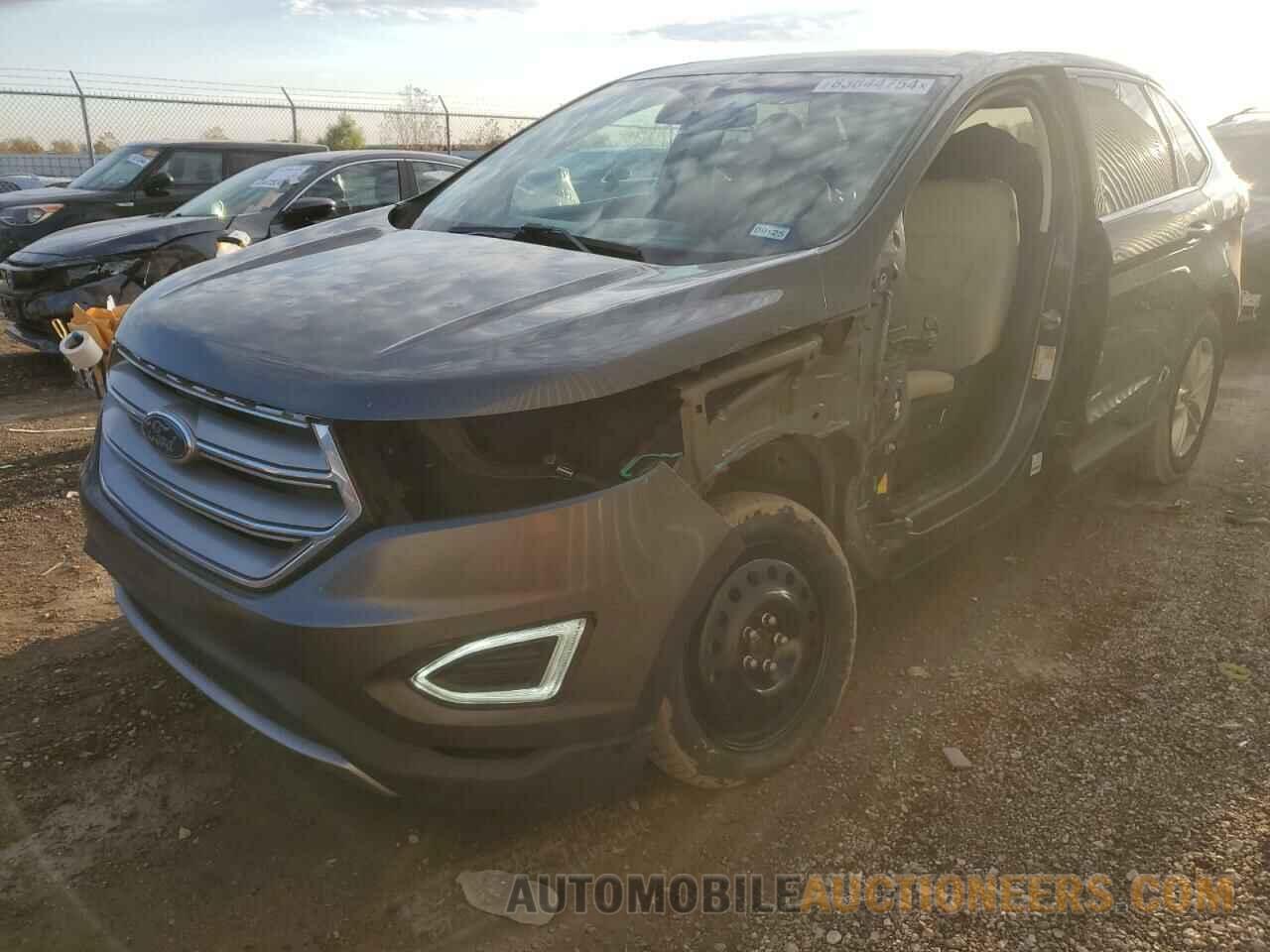 2FMPK3J92JBC38435 FORD EDGE 2018