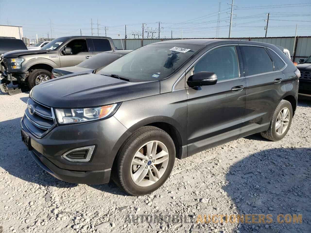 2FMPK3J92JBC44977 FORD EDGE 2018