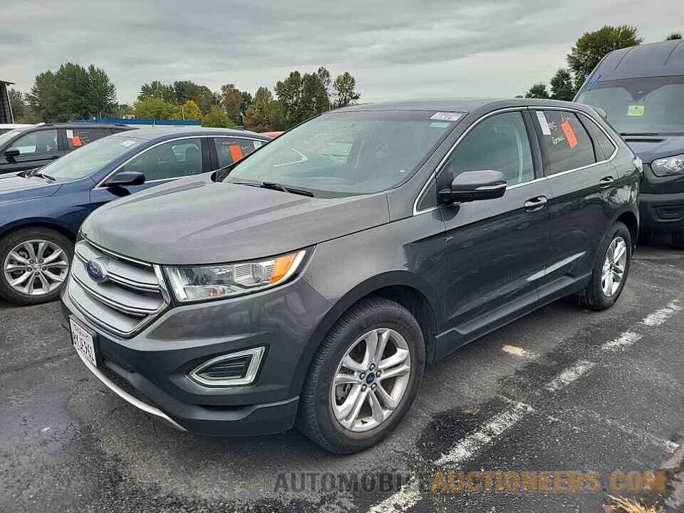 2FMPK3J92JBC56000 Ford Edge 2018