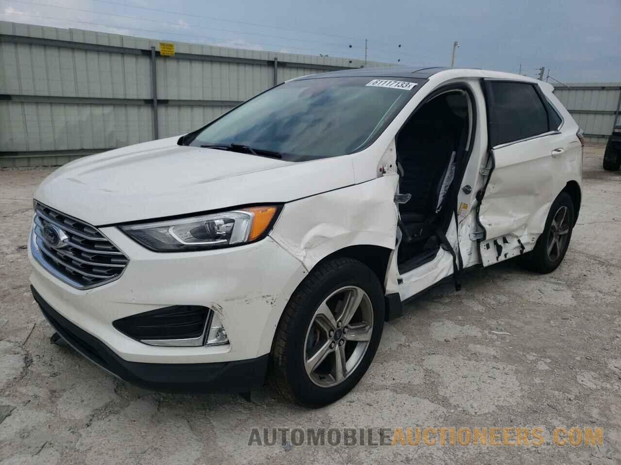 2FMPK3J92KBB03554 FORD EDGE 2019