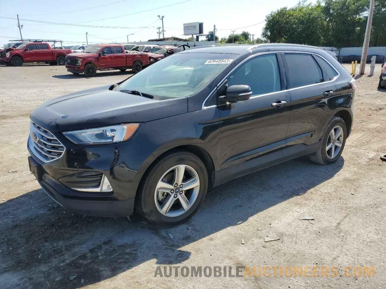 2FMPK3J92KBB32200 FORD EDGE 2019