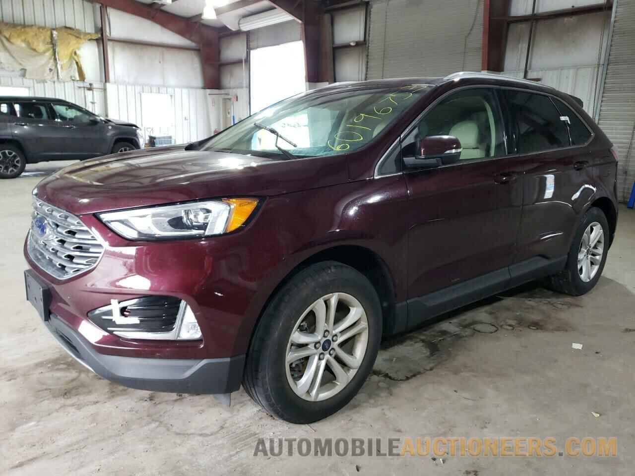 2FMPK3J92KBB41480 FORD EDGE 2019