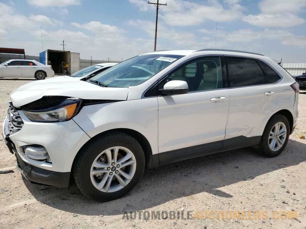 2FMPK3J92KBB41897 FORD EDGE 2019