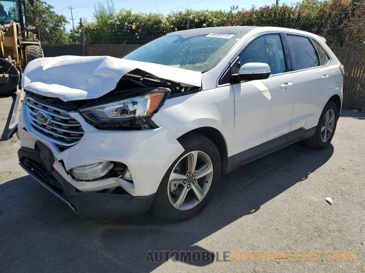 2FMPK3J92KBB49482 FORD EDGE 2019