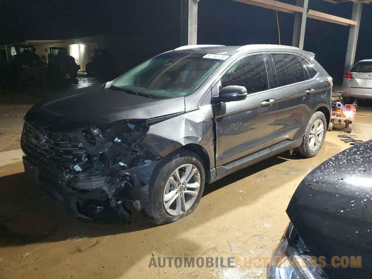 2FMPK3J92KBB66833 FORD EDGE 2019