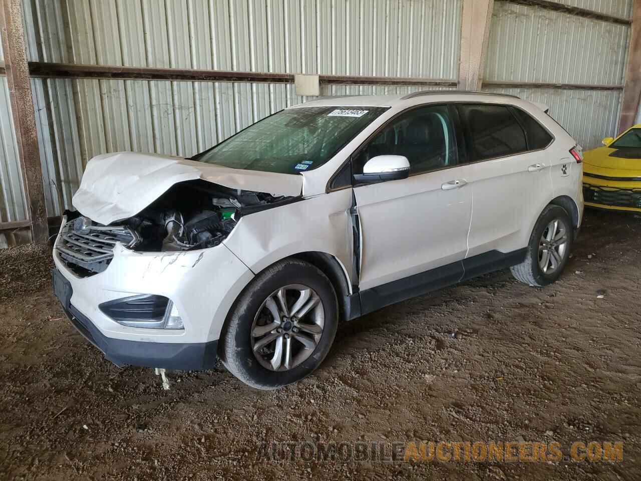 2FMPK3J92KBB80229 FORD EDGE 2019