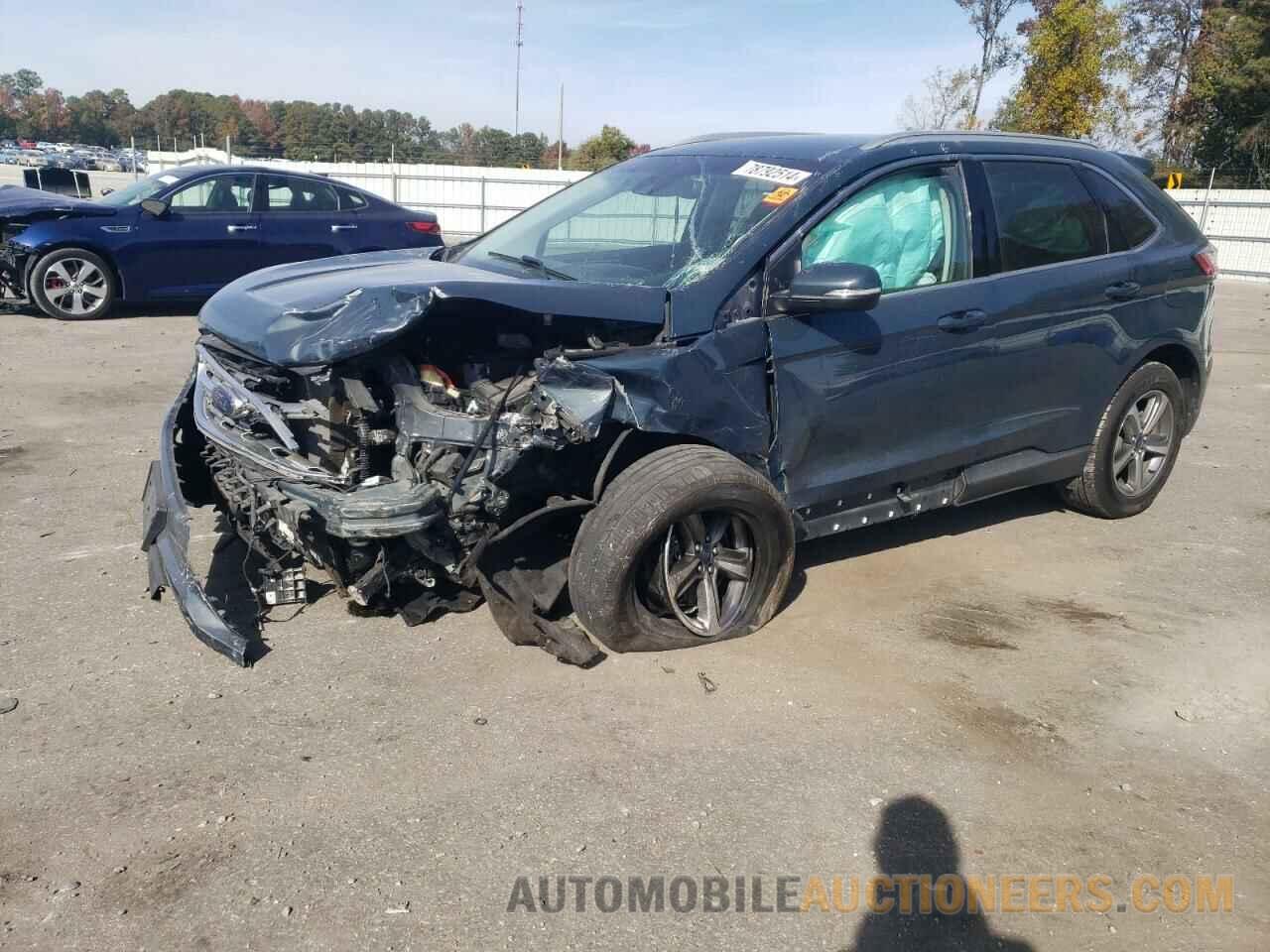 2FMPK3J92KBC09602 FORD EDGE 2019