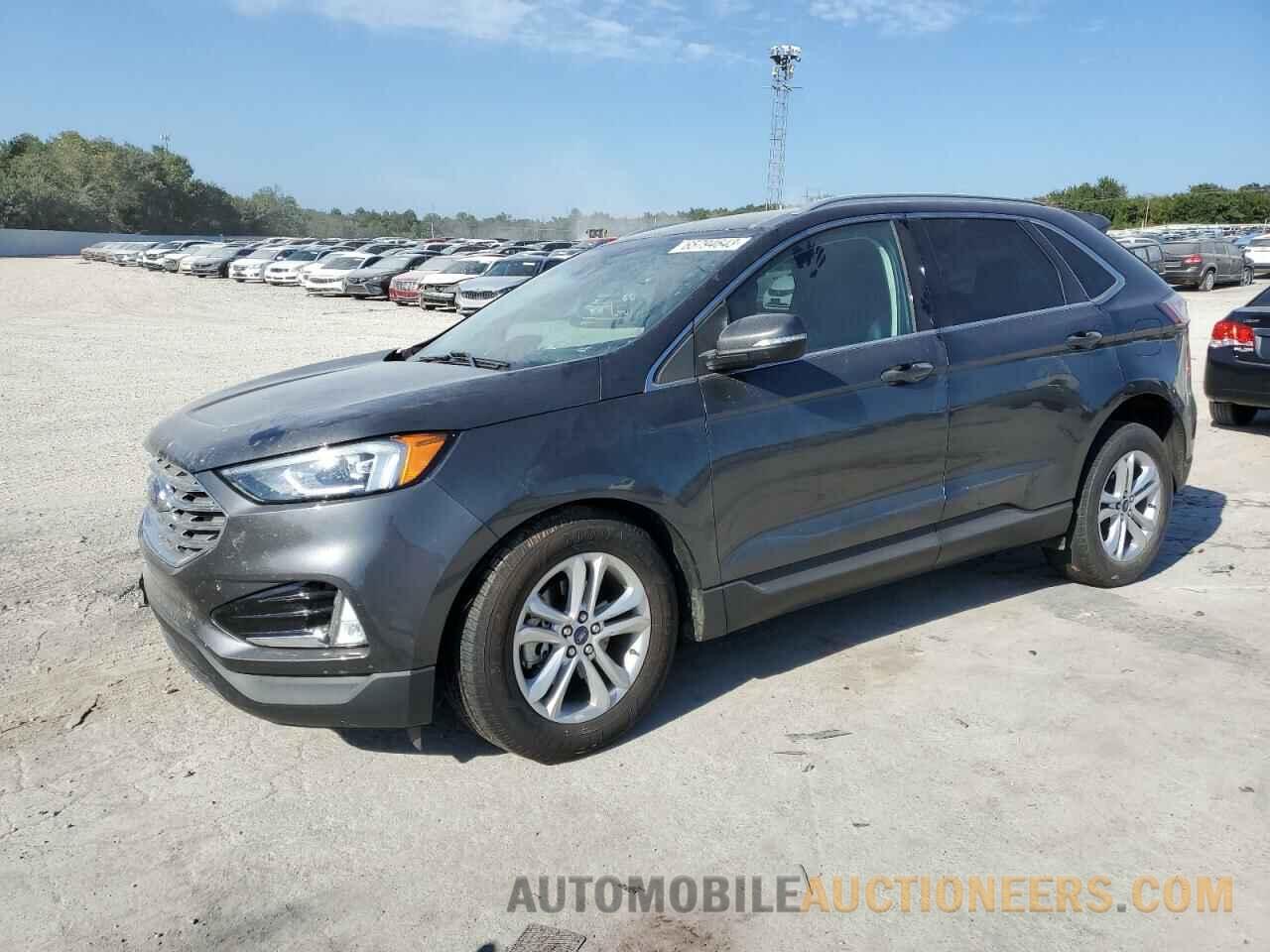 2FMPK3J92KBC25301 FORD EDGE 2019