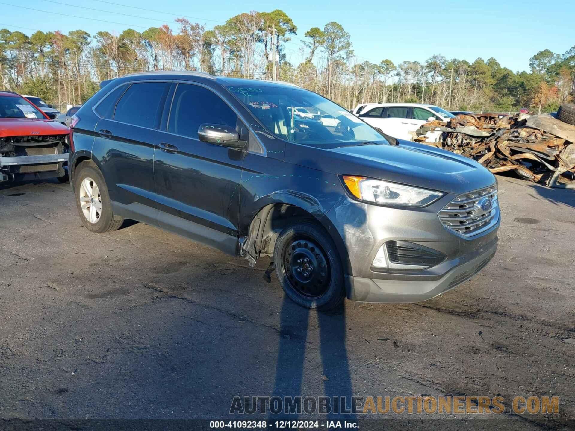 2FMPK3J92KBC32376 FORD EDGE 2019