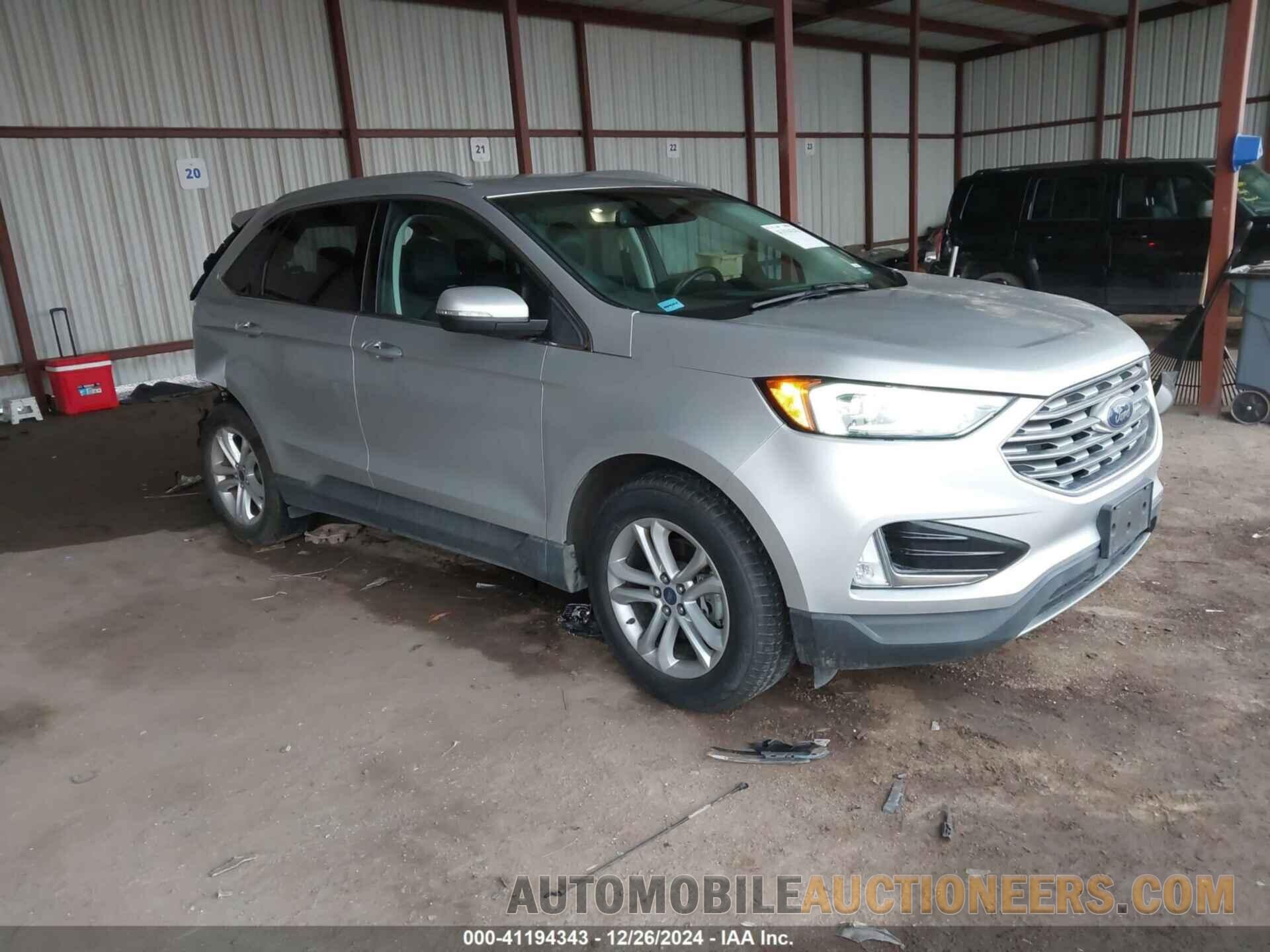 2FMPK3J92KBC35472 FORD EDGE 2019