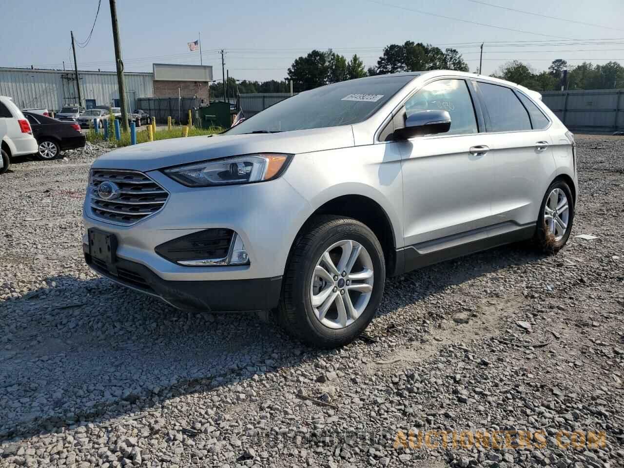 2FMPK3J92KBC37979 FORD EDGE 2019