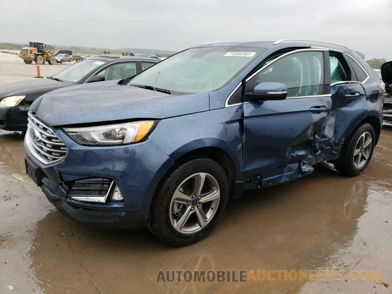 2FMPK3J92KBC62056 FORD EDGE 2019