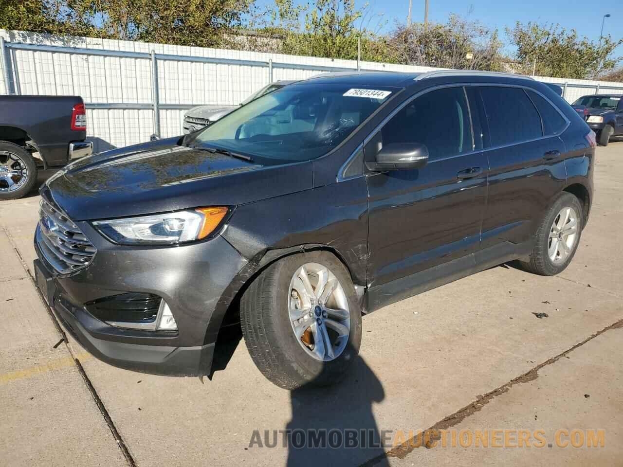 2FMPK3J92LBA13693 FORD EDGE 2020