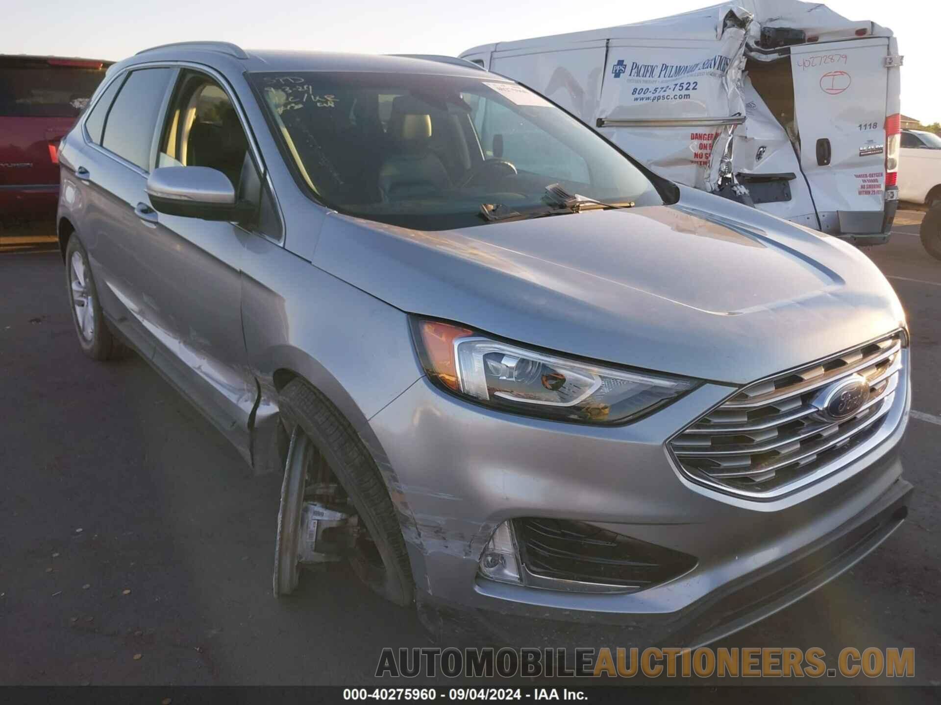 2FMPK3J92LBA17159 FORD EDGE 2020