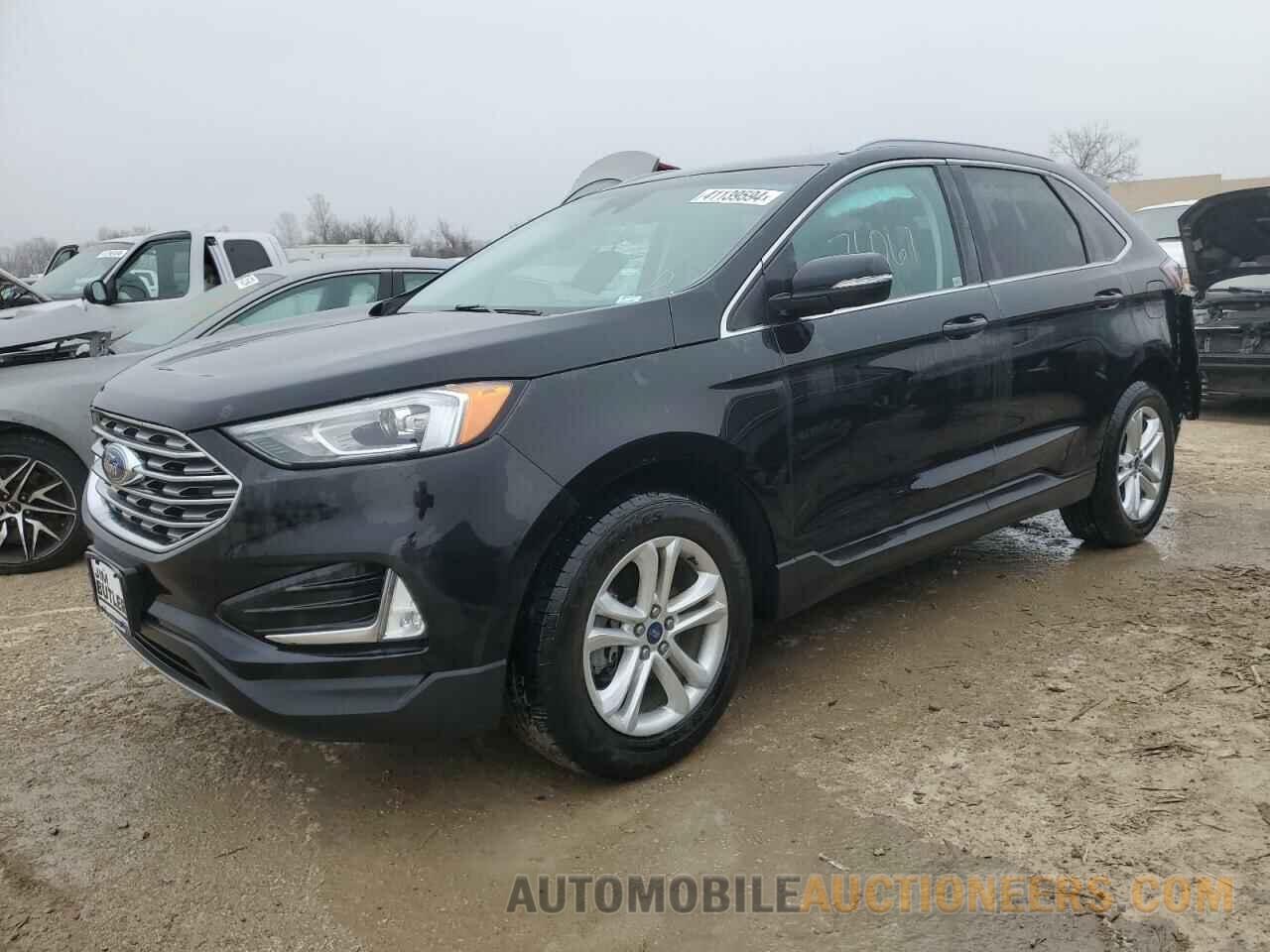 2FMPK3J92LBA28503 FORD EDGE 2020