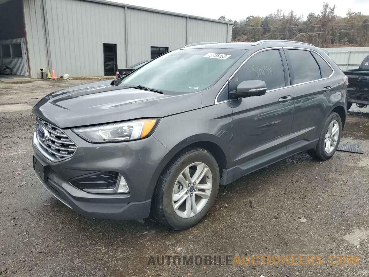 2FMPK3J92LBA29151 FORD EDGE 2020