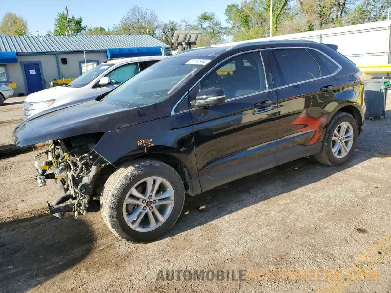 2FMPK3J92LBA29487 FORD EDGE 2020