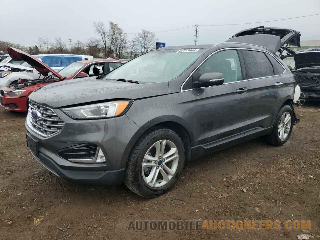 2FMPK3J92LBA40294 FORD EDGE 2020