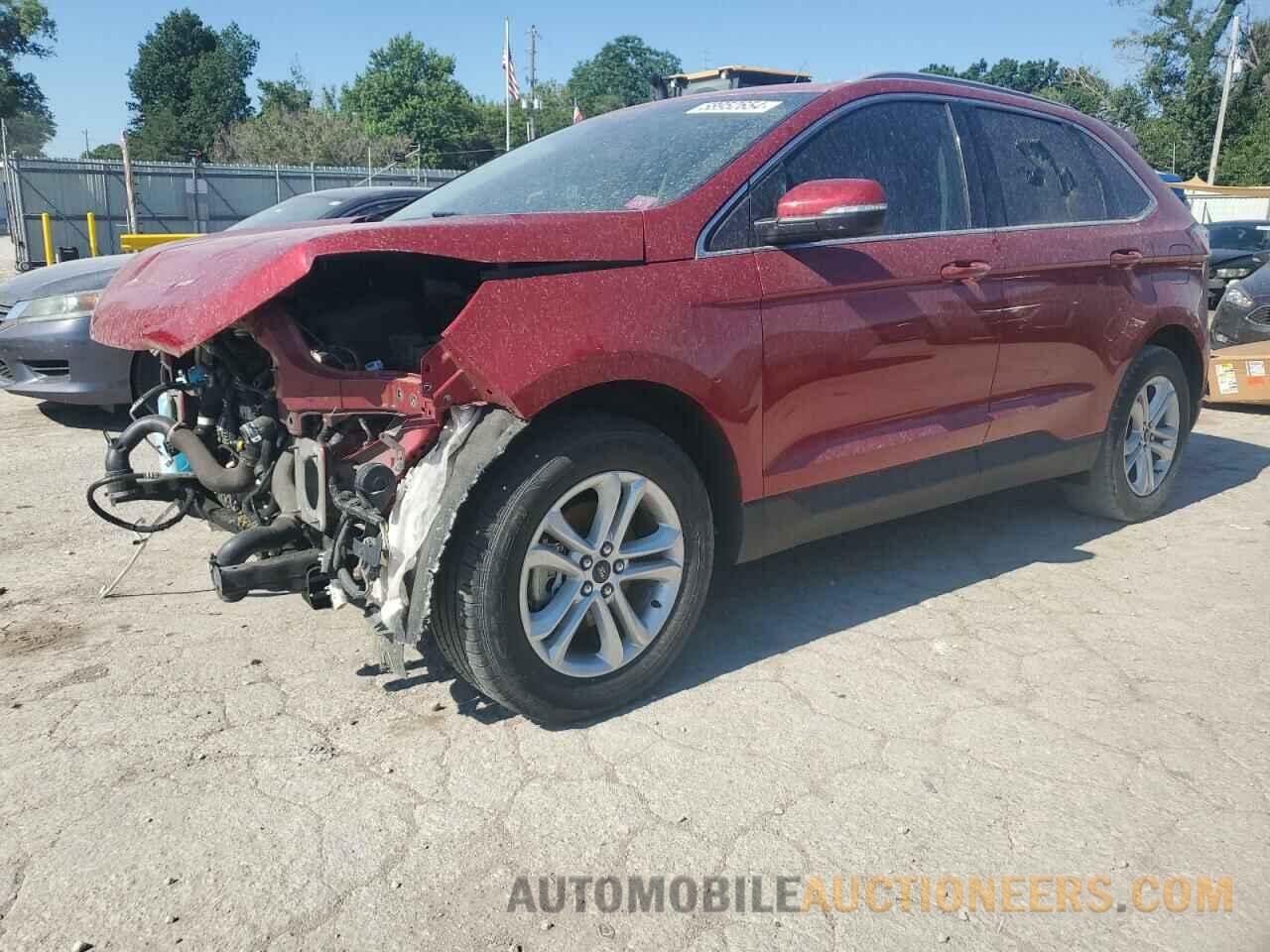 2FMPK3J92LBA42823 FORD EDGE 2020