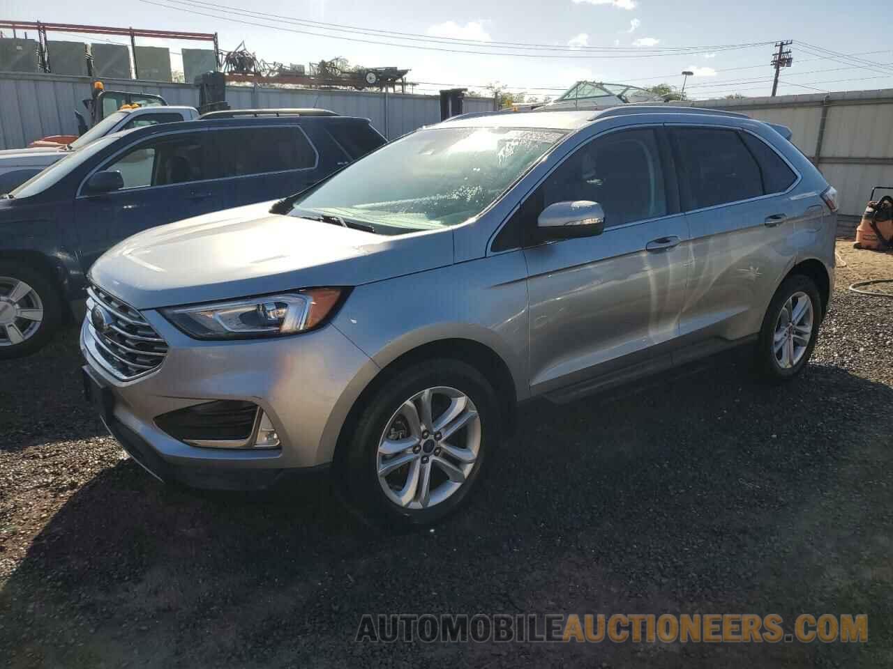 2FMPK3J92LBA50467 FORD EDGE 2020