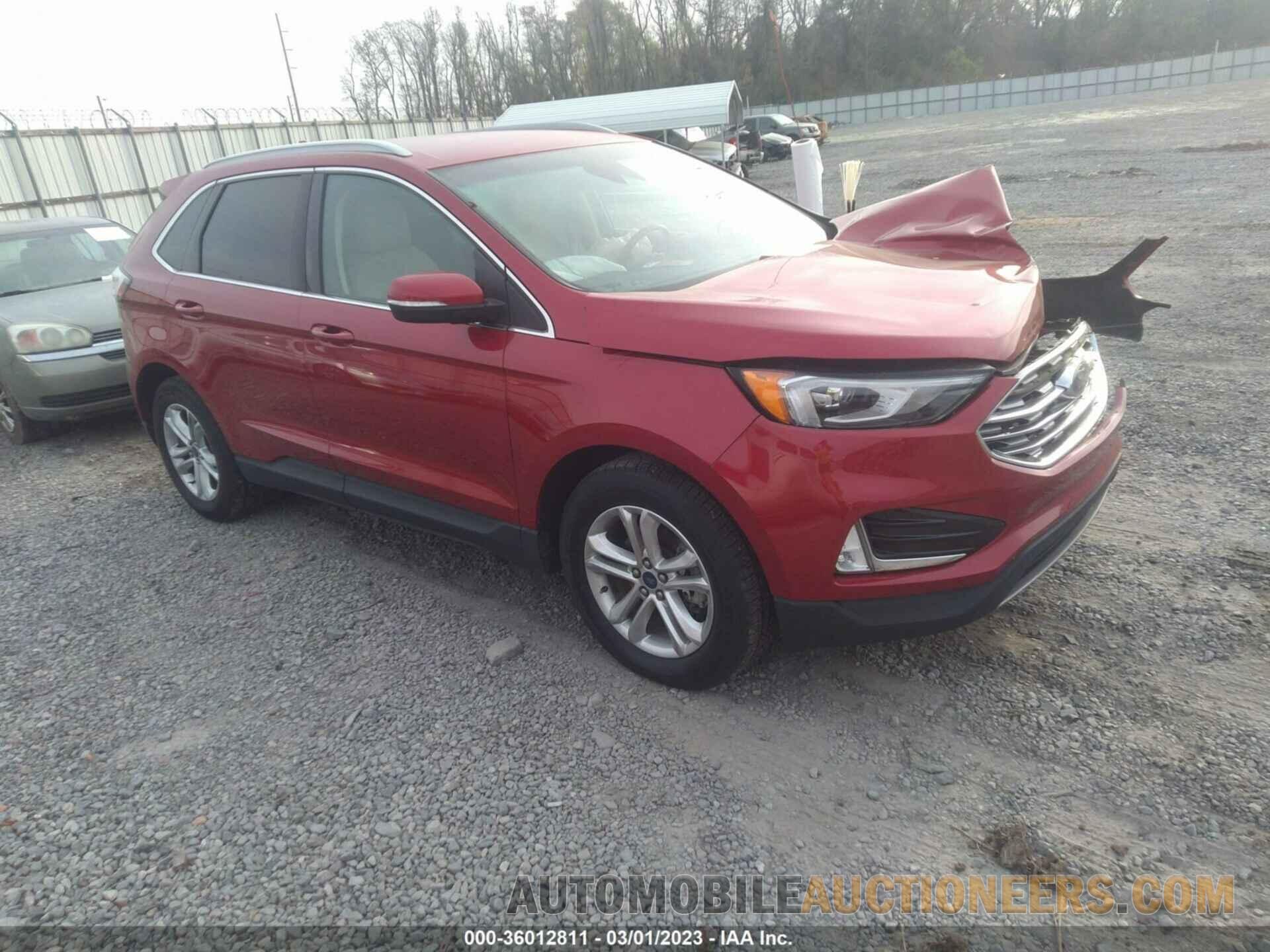 2FMPK3J92LBA53580 FORD EDGE 2020