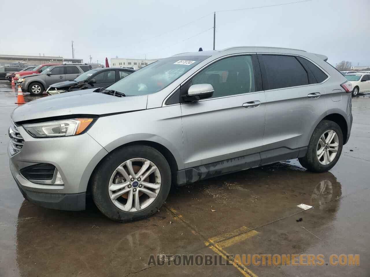 2FMPK3J92LBA57791 FORD EDGE 2020