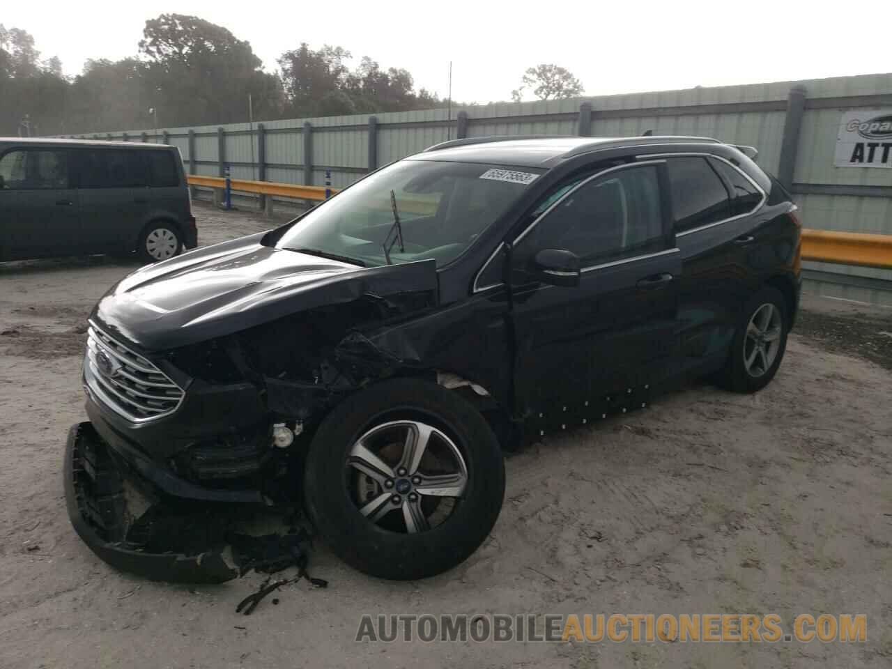 2FMPK3J92LBA59086 FORD EDGE 2020