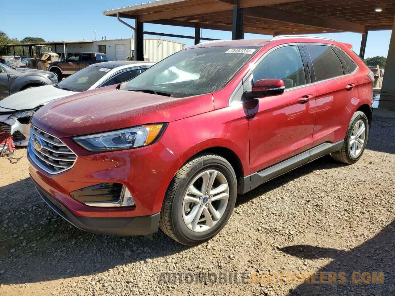 2FMPK3J92LBA66555 FORD EDGE 2020