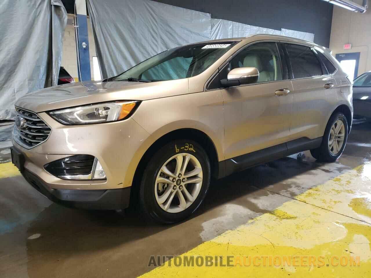 2FMPK3J92LBA73070 FORD EDGE 2020