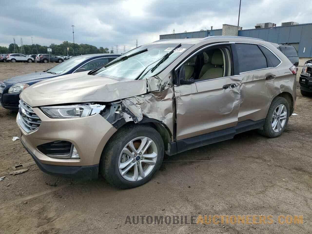 2FMPK3J92LBA76664 FORD EDGE 2020