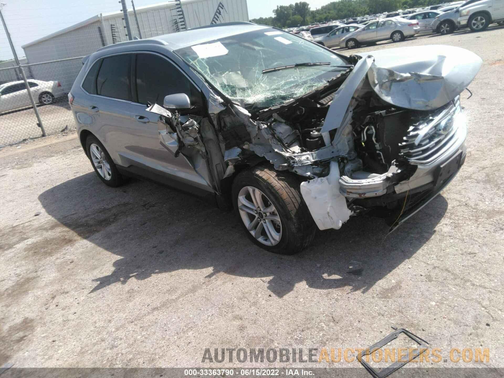 2FMPK3J92LBA81203 FORD EDGE 2020