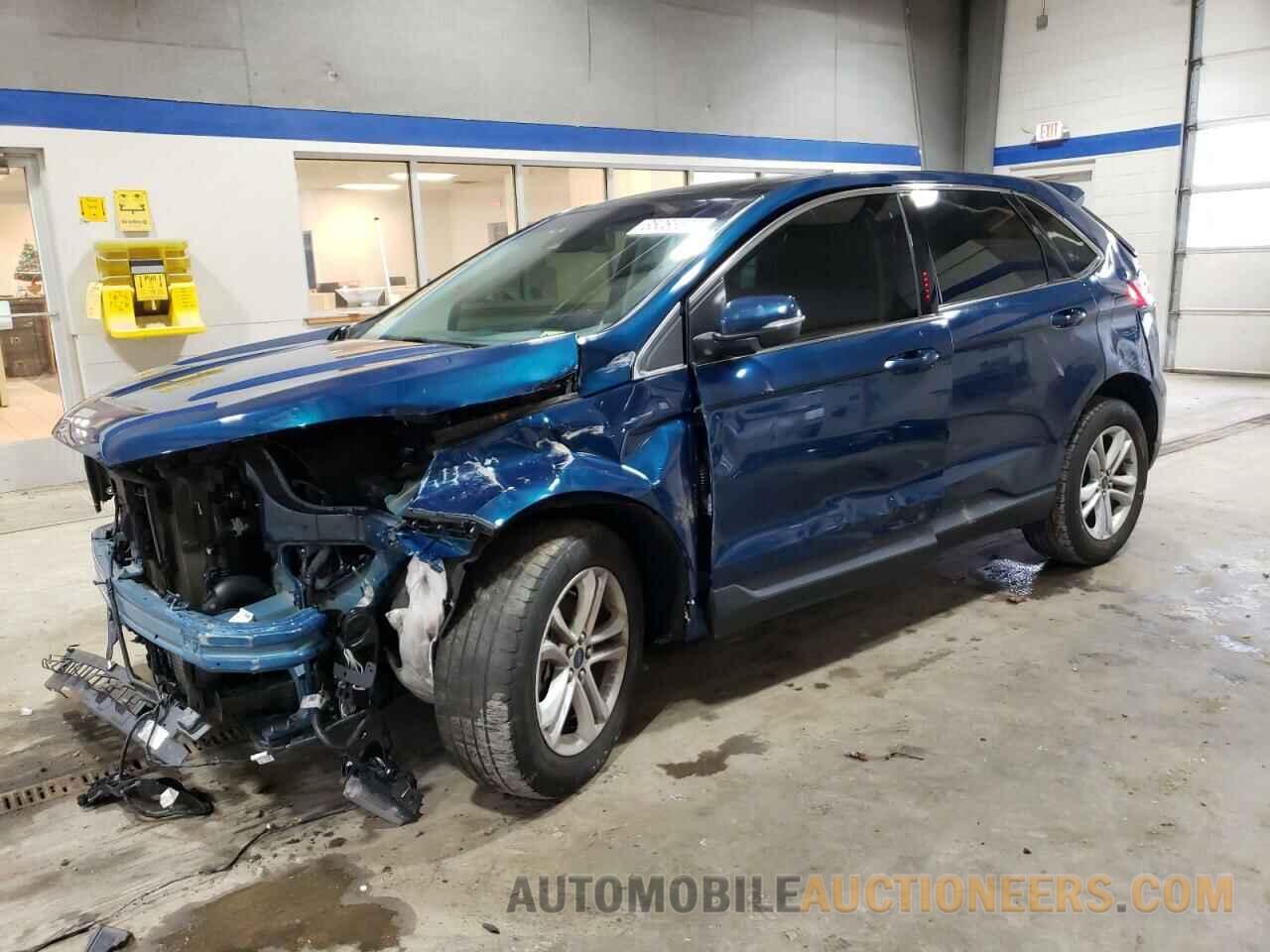 2FMPK3J92LBA85459 FORD EDGE 2020