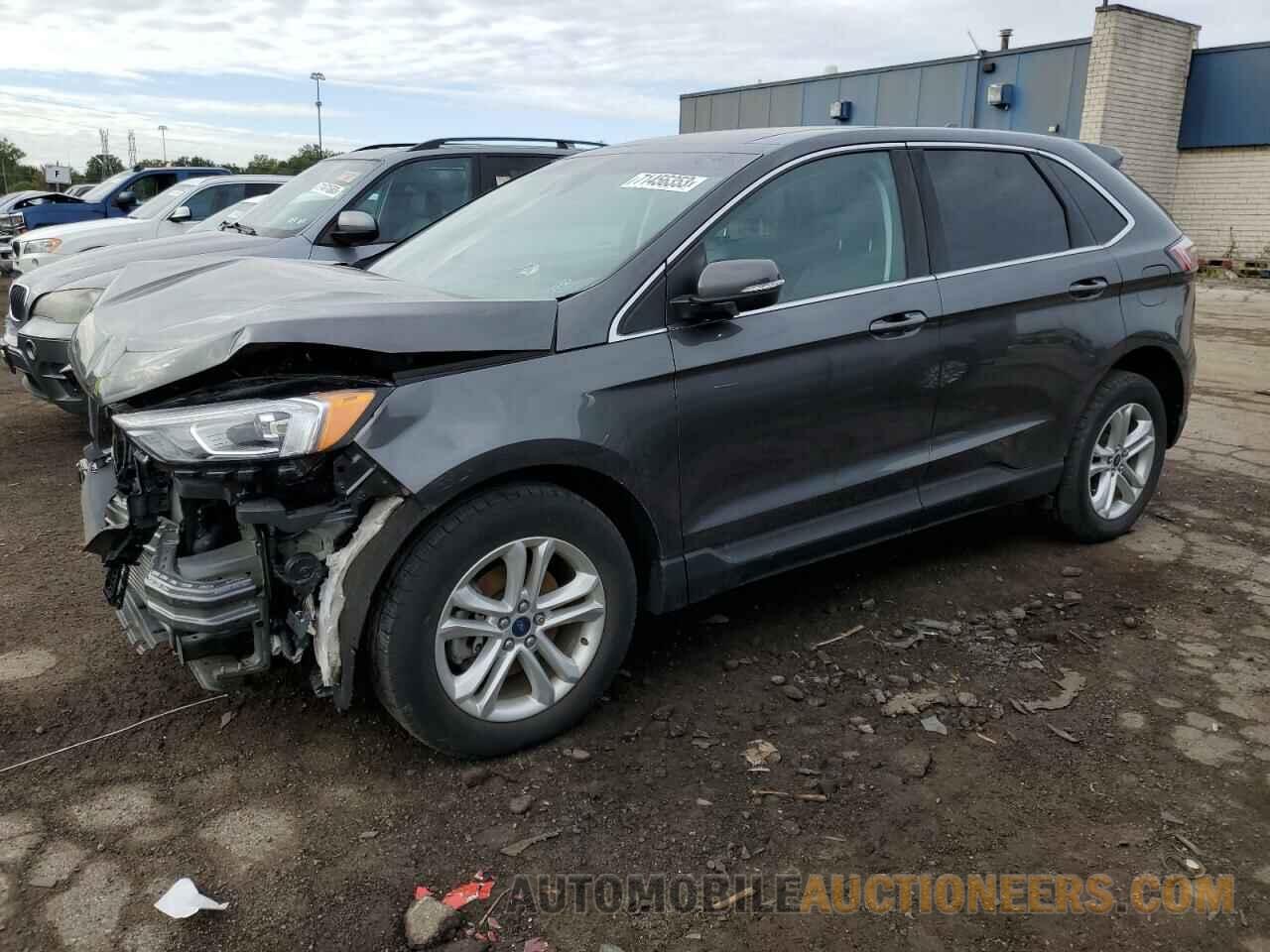 2FMPK3J92LBB02860 FORD EDGE 2020