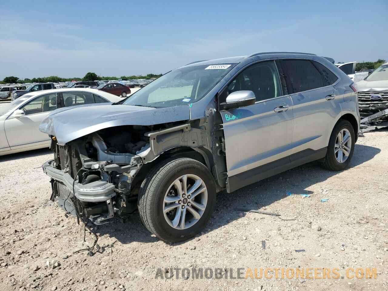 2FMPK3J92LBB07458 FORD EDGE 2020