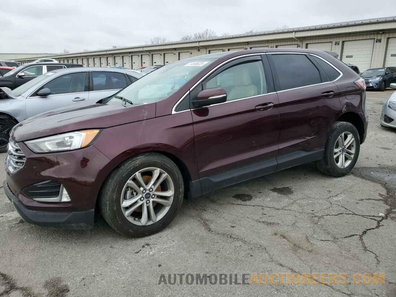 2FMPK3J92LBB14622 FORD EDGE 2020