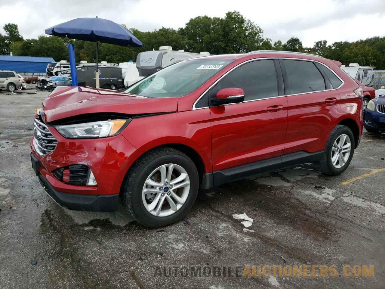 2FMPK3J92LBB30271 FORD EDGE 2020